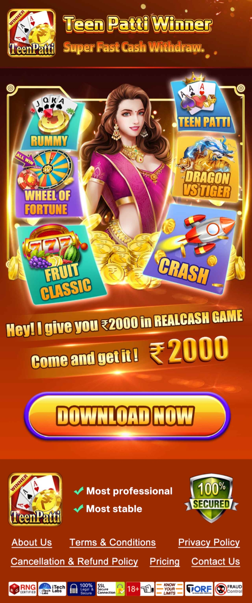 Teen Patti Winner Apk Download